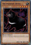 Desmanian Devil (EXFO-EN033) Rare