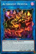 Altergeist Hexstia (EXFO-EN046) Super Rare