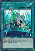 Downbeat (EXFO-EN063) Super Rare