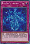 Altergeist Manifestation (EXFO-EN070) Super Rare