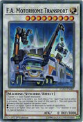 F.A. Motorhome Transport (EXFO-EN087) Common