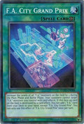 F.A. City Grand Prix (EXFO-EN088) Common