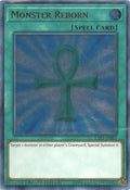 Monster Reborn (LART-EN001) (LART-EN001) (Limited) Ultra Rare
