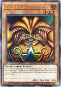 Exodia the Forbidden One (LART-EN004) Ultra Rare