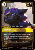 (VEN-135/166) Kennen, Keeper of Balance - Rare