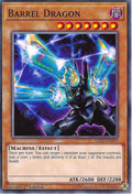 Barrel Dragon (LED2-EN019) Common