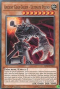 Ancient Gear Golem - Ultimate Pound (LED2-EN035) Common