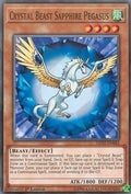 Crystal Beast Sapphire Pegasus (LED2-EN042) Common