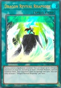 Dragon Revival Rhapsody (LC06-EN004) Ultra Rare