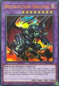 Destruction Dragon (LC06-EN003) Ultra Rare