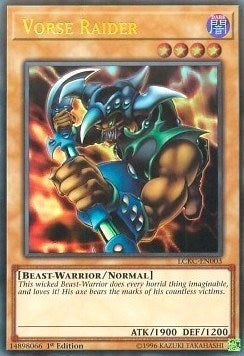 Vorse Raider (LCKC-EN003)  Ultra Rare