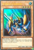 X-Head Cannon (LCKC-EN005)  Ultra Rare
