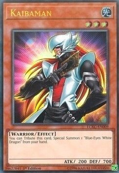 Kaibaman (LCKC-EN009)  Ultra Rare