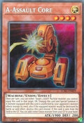 A-Assault Core (LCKC-EN019)  Secret Rare