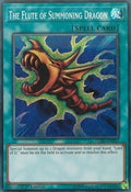 The Flute of Summoning Dragon (LCKC-EN027)  Secret Rare