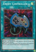 Enemy Controller (LCKC-EN032)  Secret Rare