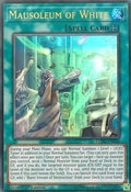 Mausoleum of White (LCKC-EN036)  Ultra Rare