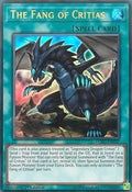 The Fang of Critias (LCKC-EN037)  Ultra Rare