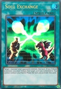 Soul Exchange (LCKC-EN038)  Ultra Rare