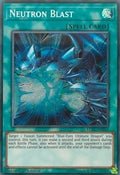Neutron Blast (LCKC-EN041)  Secret Rare
