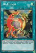 De-Fusion (LCKC-EN044)  Secret Rare