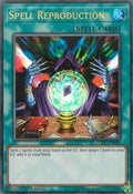 Spell Reproduction (LCKC-EN045)  Ultra Rare