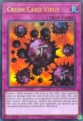 Crush Card Virus (Version 1) (LCKC-EN046)  Ultra Rare