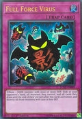 Full Force Virus (LCKC-EN049)  Ultra Rare