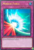Mirror Force (LCKC-EN053)  Ultra Rare