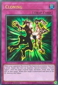 Cloning (LCKC-EN055)  Ultra Rare