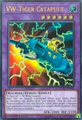 VW-Tiger Catapult (LCKC-EN060)  Ultra Rare