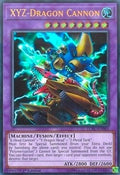 XYZ-Dragon Cannon (LCKC-EN061)  Ultra Rare