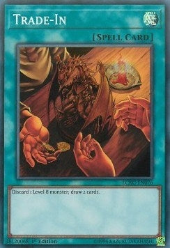 Trade-In (LCKC-EN076)  Secret Rare