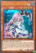 Ghost Reaper & Winter Cherries (LCKC-EN079)  Ultra Rare