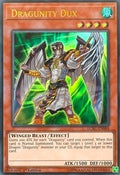 Dragunity Dux (LCKC-EN084)  Ultra Rare