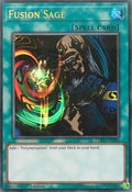 Fusion Sage (LCKC-EN089)  Ultra Rare
