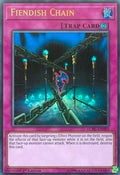 Fiendish Chain (LCKC-EN095)  Ultra Rare