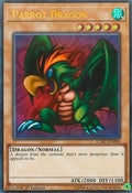 Parrot Dragon (LCKC-EN096)  Ultra Rare