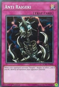 Anti Raigeki (LCKC-EN104)  Secret Rare