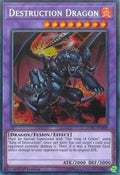 Destruction Dragon (LCKC-EN108)  Secret Rare