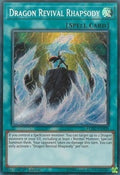 Dragon Revival Rhapsody (LCKC-EN109)  Secret Rare