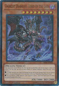 Darkest Diabolos, Lord of the Lair (SR06-EN001)  Ultra Rare