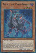 Ahrima, the Wicked Warden (SR06-EN002)  Super Rare