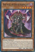 Duke Shade, the Sinister Shadow Lord (SR06-EN003) Common