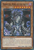 Diabolos, King of the Abyss (SR06-EN004) Common