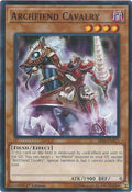 Archfiend Cavalry (SR06-EN013) Common