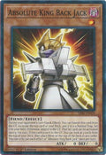 Absolute King Back Jack (SR06-EN020) Common