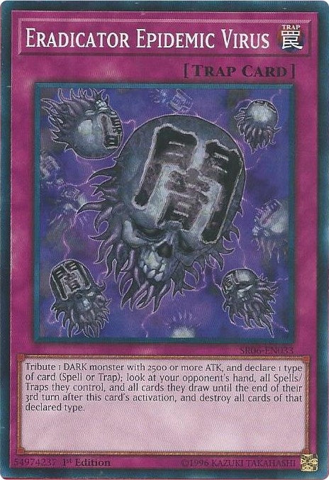 Eradicator Epidemic Virus (SR06-EN033) Common