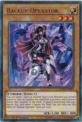 Backup Operator (FLOD-EN003) Rare