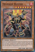 Degrade Buster (FLOD-EN005) Super Rare